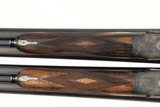 JAMES PURDEY & SONS BEST QUALITY 12 GAUGE PAIR SIDE BY SIDE SHOTGUNS - 11 of 15