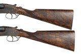 JAMES PURDEY & SONS BEST QUALITY 12 GAUGE PAIR SIDE BY SIDE SHOTGUNS - 5 of 15