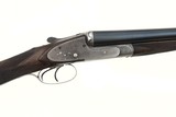 JAMES WOODWARD & SONS "THE AUTOMATIC" SIDELOCK EJECTOR 16 GAUGE SHOTGUN