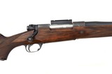 GRIFFIN & HOWE CUSTOM WINCHESTER MODEL 70 BOLT ACTION RIFLE 7mm REM MAG