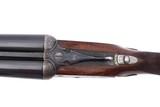 J PURDEY & SONS BEST QUALITY SIDELOCK 20 GAUGE SIDE-BY-SIDE SHOTGUN - TWO BARREL SET - 4 of 20