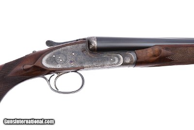 J PURDEY & SONS BEST QUALITY SIDELOCK 20 GAUGE SIDE-BY-SIDE SHOTGUN - TWO BARREL SET