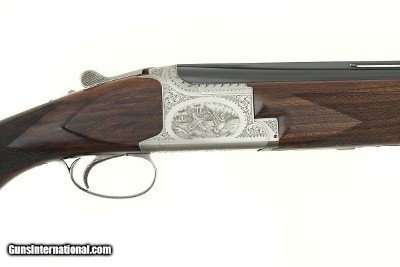 BROWNING B25 B4 12 GAUGE SHOTGUN - 30