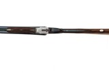 GEORGE GIBBS SIDELOCK EJECTOR 12 GAUGE SIDE-BY-SIDE SHOTGUN - 15 of 17