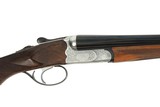 NEW - RIZZINI BR550 SMALL 28 GAUGE SIDE-BY-SIDE SHOTGUN WITH EXTRA .410 GAUGE BARREL