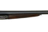 JAMES PURDEY BEST QUALITY 12 GAUGE SIDE BY SIDE SHOTGUN - 8 of 15