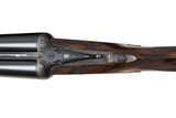 JAMES PURDEY BEST QUALITY 12 GAUGE SIDE BY SIDE SHOTGUN - 4 of 15