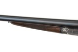 JAMES PURDEY BEST QUALITY 12 GAUGE SIDE BY SIDE SHOTGUN - 9 of 15