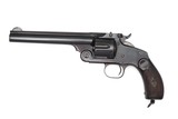 SMITH & WESSON NEW MODEL NO 3 JAPANESE CONTRACT TOP-BREAK SINGLE ACTION REVOLVER - 2 of 10