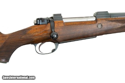 HOLLAND & HOLLAND BEST QUALITY BOLT ACTION RIFLE .465 H&H MAGNUM