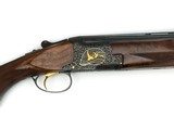 BROWNING SUPERPOSED MIDAS GRADE (FKLT) - 2 BARREL SET 20 & .410 GAUGE SHOTGUN