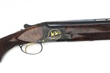 BROWNING SUPERPOSED MIDAS GRADE (FKST) 3 BARREL SET 20, 28 & .410 GAUGE SHOTGUN