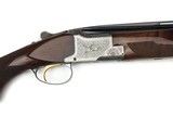 BROWNING SUPERPOSED PIGEON GRADE (FKST) 3 BARREL SET 20, 28 & .410 GAUGE SHOTGUN