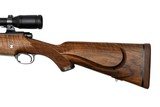 JOHN BOLLIGER SIGNATURE SERIES CUSTOM WINCHESTER MODEL 70 BOLT ACTION RIFLE .450 ACKLEY MAGNUM - 4 of 20