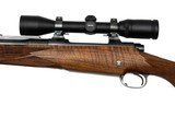 JOHN BOLLIGER SIGNATURE SERIES CUSTOM WINCHESTER MODEL 70 BOLT ACTION RIFLE .450 ACKLEY MAGNUM - 2 of 20