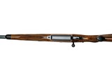 JOHN BOLLIGER SIGNATURE SERIES CUSTOM WINCHESTER MODEL 70 BOLT ACTION RIFLE .450 ACKLEY MAGNUM - 18 of 20