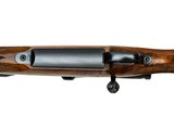 JOHN BOLLIGER SIGNATURE SERIES CUSTOM WINCHESTER MODEL 70 BOLT ACTION RIFLE .450 ACKLEY MAGNUM - 3 of 20