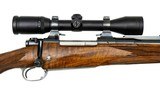 JOHN BOLLIGER SIGNATURE SERIES CUSTOM WINCHESTER MODEL 70 BOLT ACTION RIFLE .450 ACKLEY MAGNUM - 1 of 20