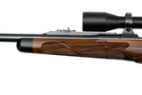 JOHN BOLLIGER SIGNATURE SERIES CUSTOM WINCHESTER MODEL 70 BOLT ACTION RIFLE .450 ACKLEY MAGNUM - 10 of 20