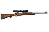 JOHN BOLLIGER SIGNATURE SERIES CUSTOM WINCHESTER MODEL 70 BOLT ACTION RIFLE .450 ACKLEY MAGNUM - 19 of 20
