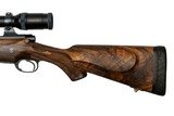 JOHN BOLLIGER SIGNATURE SERIES CUSTOM WINCHESTER MODEL 70 BOLT ACTION RIFLE .450 ACKLEY MAGNUM - 4 of 20