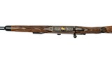 JOHN BOLLIGER SIGNATURE SERIES CUSTOM WINCHESTER MODEL 70 BOLT ACTION RIFLE .450 ACKLEY MAGNUM - 18 of 20