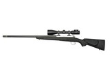 CUSTOM WINCHESTER MODEL 70 EXTREME WEATHER SS BOLT ACTION RIFLE .338 WINCHESTER MAGNUM - 18 of 18