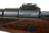 WESTLEY RICHARDS BEST QUALITY BOLT ACTION RIFLE .318 ACCELERATED EXPRESS - 14 of 20