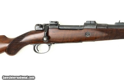 WESTLEY RICHARDS BEST QUALITY BOLT ACTION RIFLE .318 ACCELERATED EXPRESS