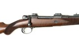WESTLEY RICHARDS BEST QUALITY BOLT ACTION RIFLE .318 ACCELERATED EXPRESS