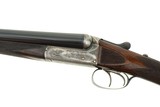 WILLIAM POWELL & SON BOXLOCK EJECTOR 16 GAUGE SIDE-BY-SIDE SHOTGUN - 2 of 19