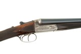 WILLIAM POWELL & SON BOXLOCK EJECTOR 16 GAUGE SIDE-BY-SIDE SHOTGUN - 1 of 19