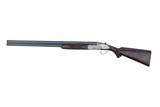 SYMES & WRIGHT BIRD OF PREY SIDELOCK EJECTOR 12 GAUGE OVER-AND-UNDER SHOTGUN - 28" BARRELS - 20 of 20