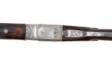 SYMES & WRIGHT BIRD OF PREY SIDELOCK EJECTOR 12 GAUGE OVER-AND-UNDER SHOTGUN - 28" BARRELS - 3 of 20