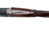 SYMES & WRIGHT BIRD OF PREY SIDELOCK EJECTOR 12 GAUGE OVER-AND-UNDER SHOTGUN - 28" BARRELS - 4 of 20