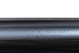 SYMES & WRIGHT BIRD OF PREY SIDELOCK EJECTOR 12 GAUGE OVER-AND-UNDER SHOTGUN - 28" BARRELS - 14 of 20