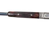 SYMES & WRIGHT BIRD OF PREY SIDELOCK EJECTOR 12 GAUGE OVER-AND-UNDER SHOTGUN - 28" BARRELS - 12 of 20