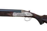 SYMES & WRIGHT BIRD OF PREY SIDELOCK EJECTOR 12 GAUGE OVER-AND-UNDER SHOTGUN - 28" BARRELS - 2 of 20