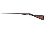 WESTLEY RICHARD BOXLOCK EJECTOR 12 GAUGE SIDE-BY-SIDE SHOTGUN - 30" DAMASCUS BARRELS - 19 of 19