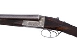 WESTLEY RICHARD BOXLOCK EJECTOR 12 GAUGE SIDE-BY-SIDE SHOTGUN - 30" DAMASCUS BARRELS - 2 of 19