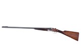 WEBLEY & SCOTT MODEL 702 16 GAUGE SIDE-BY-SIDE SHOTGUN - 28" BARRELS - 17 of 17