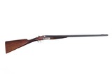 WEBLEY & SCOTT MODEL 702 16 GAUGE SIDE-BY-SIDE SHOTGUN - 28" BARRELS - 16 of 17