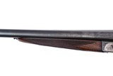 WEBLEY & SCOTT MODEL 702 16 GAUGE SIDE-BY-SIDE SHOTGUN - 28" BARRELS - 10 of 17