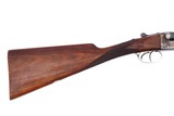 WEBLEY & SCOTT MODEL 702 16 GAUGE SIDE-BY-SIDE SHOTGUN - 28" BARRELS - 5 of 17