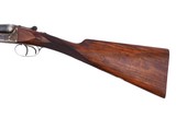 WEBLEY & SCOTT MODEL 702 16 GAUGE SIDE-BY-SIDE SHOTGUN - 28" BARRELS - 6 of 17