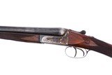 WEBLEY & SCOTT MODEL 702 16 GAUGE SIDE-BY-SIDE SHOTGUN - 28" BARRELS - 2 of 17