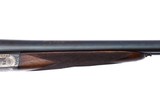 WEBLEY & SCOTT MODEL 702 16 GAUGE SIDE-BY-SIDE SHOTGUN - 28" BARRELS - 9 of 17