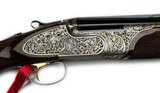 NEW - CAESAR GUERINI INVICTUS IX GS ASCENT SPORTING 12 GAUGE OVER-AND-UNDER SHOTGUN - 30