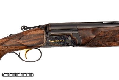 Perazzi MX2000S PIGEON 12 GAUGE OVER-AND-UNDER SHOTGUN - 32" BARRELS