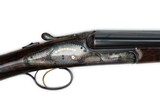 KRIEGHOFF ESSENCIA SIDELOCK 16 GAUGE SIDE-BY-SIDE SHOTGUN - 28" BARRELS